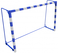 Ворота для гандбола и минифутбола свободностоящие (без сетки) - fgospostavki.ru - Казань