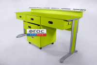 Лабораторный стол "БИОлогия" - fgospostavki.ru - Казань