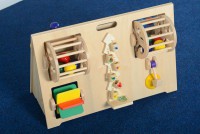 Двухсторонняя тактильная панель “Елочка” - fgospostavki.ru - Казань