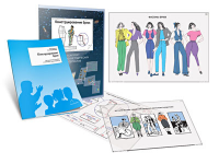 Комплект кодотранспарантов "Конструирование брюк" - fgospostavki.ru - Казань