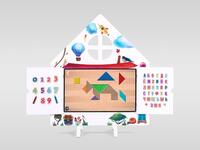 Методический интерактивный комплекс "Теремок" - fgospostavki.ru - Казань