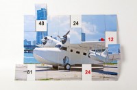 Магнитная таблица умножения "Самолёт" - fgospostavki.ru - Казань