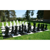 Напольные фигуры шахматные гигантские 61 - fgospostavki.ru - Казань