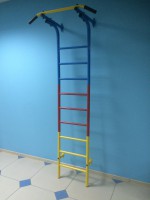 Детский спортивный комплекс с турником - fgospostavki.ru - Казань