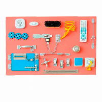 Бизиборд «Розовый мир» - fgospostavki.ru - Казань