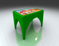 Интерактивный стол "Аркада" 42" (6 касаний) - fgospostavki.ru - Казань