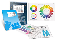 Комплект кодотранспарантов "Моделирование брюк" - fgospostavki.ru - Казань