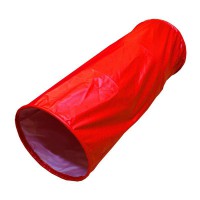 Тоннель с двумя обручами (2 метра) - fgospostavki.ru - Казань