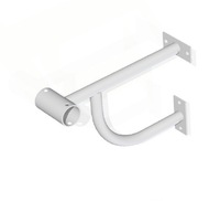 Кронштейн настенный (однорядный) - fgospostavki.ru - Казань