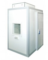 Шумозащитная кабина - fgospostavki.ru - Казань