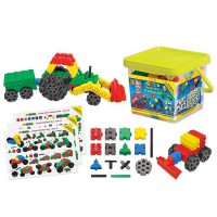 Конструктор «Машины Экстра» 251 деталь - fgospostavki.ru - Казань