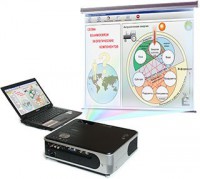 Диск с электронными плакатами, презентациями (электронный учебник) по общей экологии 73 темы - fgospostavki.ru - Казань