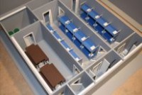 Макет противорадиационное укрытие - fgospostavki.ru - Казань