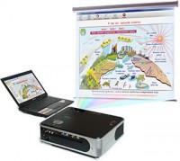 Диск с электронными плакатами, презентациями (электронный учебник) по природоведению (2–3 классы) 63 темы - fgospostavki.ru - Казань