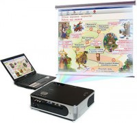 Диск с электронными плакатами, презентациями (электронный учебник) по чтению и начальному литературному образованию (4 класс) 63 темы - fgospostavki.ru - Казань