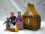 Шагающий театр с домиком "Курочка Ряба" - fgospostavki.ru - Казань