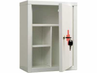 Аптечка для детских и учебных учреждений металлическая (без наполнения) - fgospostavki.ru - Казань