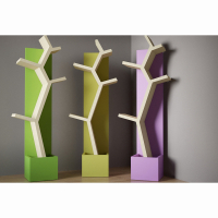 Стеллаж для книг «Дерево знаний» - fgospostavki.ru - Казань