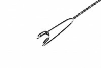 Зонд массажный "Язычок" на витой ручке с колечком (автор Томилина С. М) - fgospostavki.ru - Казань