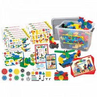 Конструктор STEM "Шестеренки" 500 деталей - fgospostavki.ru - Казань