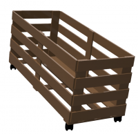 Контейнер для спортивного инвентаря (фанера) - fgospostavki.ru - Казань