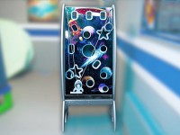 Вертикальный бильярд "Космос" - fgospostavki.ru - Казань