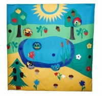 Звуковое панно "Музыкальная полянка" - fgospostavki.ru - Казань