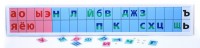 Магнитная доска "Лента букв" - fgospostavki.ru - Казань