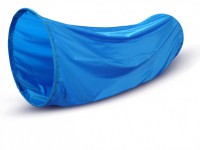 Тоннель с двумя обручами (2,5 метра, диаметр 900 миллиметров) - fgospostavki.ru - Казань