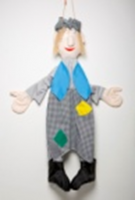 Ростовая кукла "Баба Яга" - fgospostavki.ru - Казань