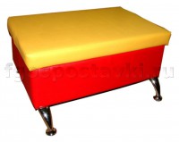 Банкетка одноместная - fgospostavki.ru - Казань