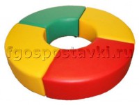 Банкетка "Радуга" - fgospostavki.ru - Казань