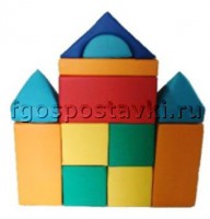 Модуль-конструктор "Башня" (12 элементов) - fgospostavki.ru - Казань