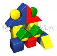 Модуль-конструктор "Башня" (16 элементов) - fgospostavki.ru - Казань