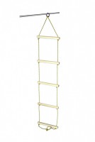 Лестница веревочная (9 перекладин) - fgospostavki.ru - Казань