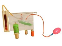 Лабораторный набор "Гидростатика, плавание тел" - fgospostavki.ru - Казань