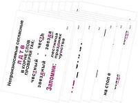 Опорные таблицы по русскому языку 2 класс - fgospostavki.ru - Казань
