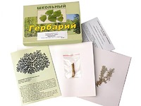 Гербарий "Водоросли. Грибы. Лишайники" (раздаточный) - fgospostavki.ru - Казань