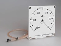 Вакуумметр демонстрационный (вакуумный манометр) - fgospostavki.ru - Казань