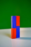 Магнит полосовой демонстрационный (2 штуки) - fgospostavki.ru - Казань