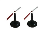 Стрелки магнитные на штативах (пара) - fgospostavki.ru - Казань