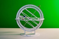 Модель "Армиллярная сфера" (разборная) - fgospostavki.ru - Казань