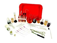 Набор химической посуды и принадлежностей для лабораторных работ по химии (НПХЛ) - fgospostavki.ru - Казань