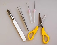 Набор инструментов препаровальных - fgospostavki.ru - Казань