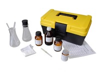 Набор для исследования жесткости, хлорида, железа и СПАВ в воде - fgospostavki.ru - Казань