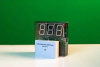 Датчик атмосферного давления с независимой индикацией (барометр демонстрационный) - fgospostavki.ru - Казань