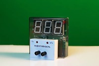 Датчик индуктивности с независимой индикацией (демонстрационный) - fgospostavki.ru - Казань