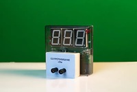 Датчик электрического сопротивления с независимой индикацией (омметр демонстрационный) - fgospostavki.ru - Казань