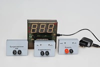 Набор датчиков с независимой индикацией (индуктивности, емкости, сопротивления) - fgospostavki.ru - Казань