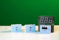 Набор датчиков силы с независимой индикацией (динамометры демонстрационные) - fgospostavki.ru - Казань